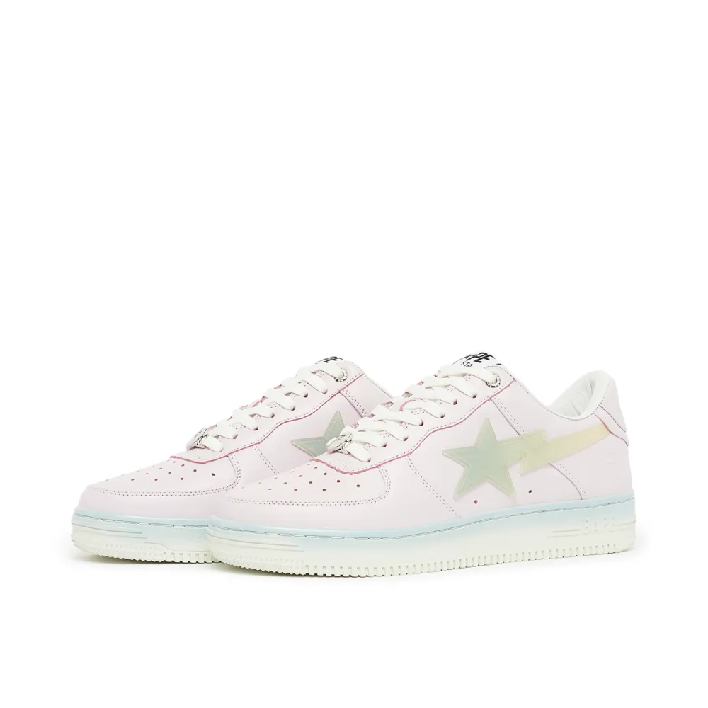 A Bathing Ape Wmns STA 5 L 001FWJ802054IPUR / lila