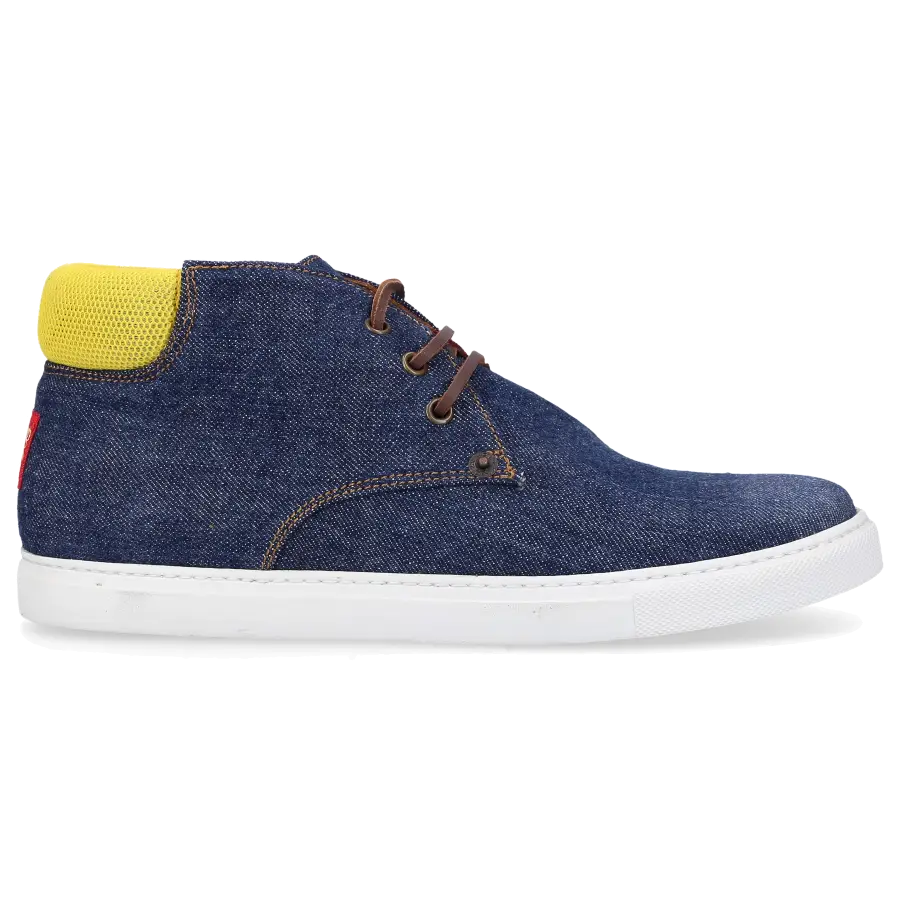 Dsquared2 - Schnürschuhe S13 Denim - blau