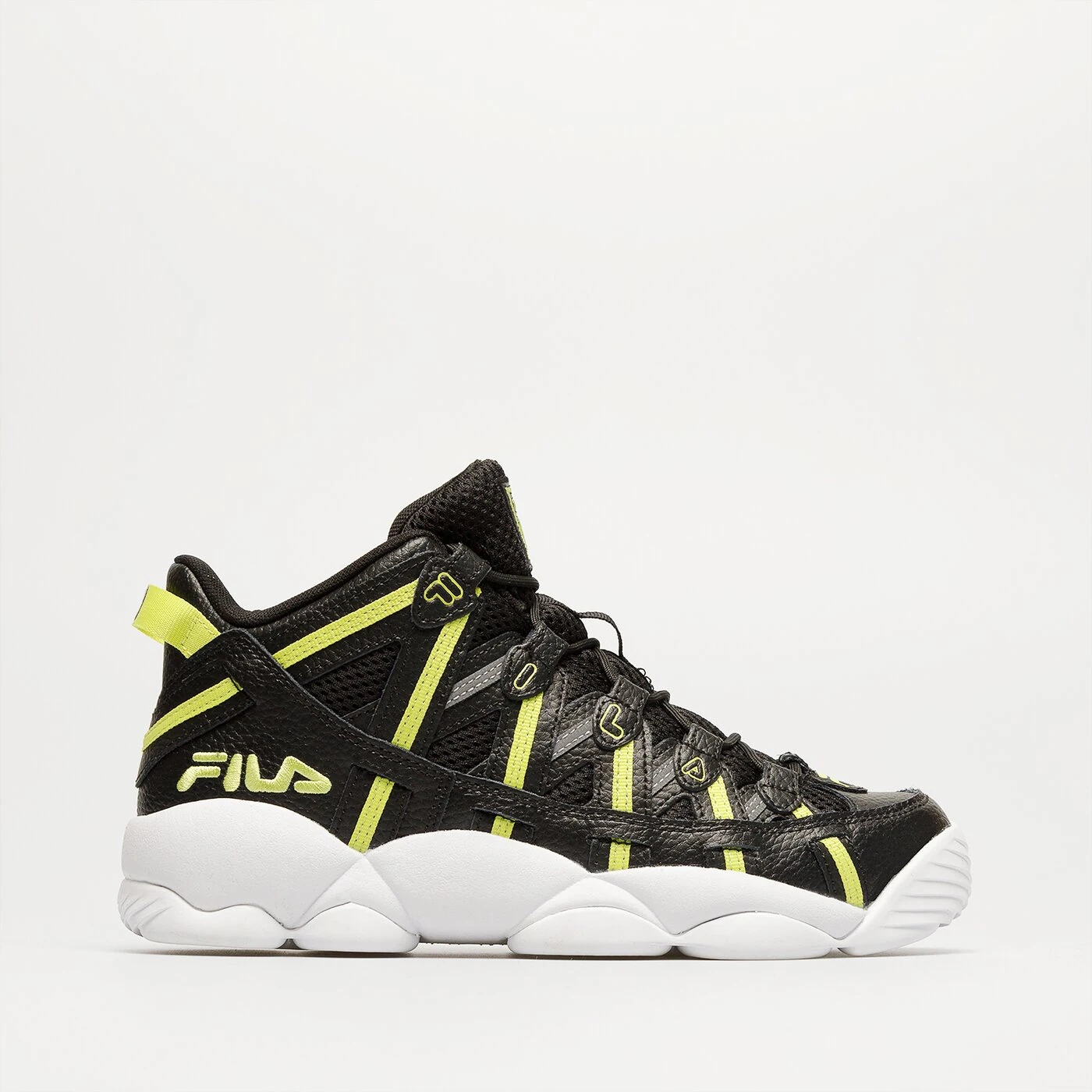 FILA STACKHOUSE SPAGHETTI Schwarz