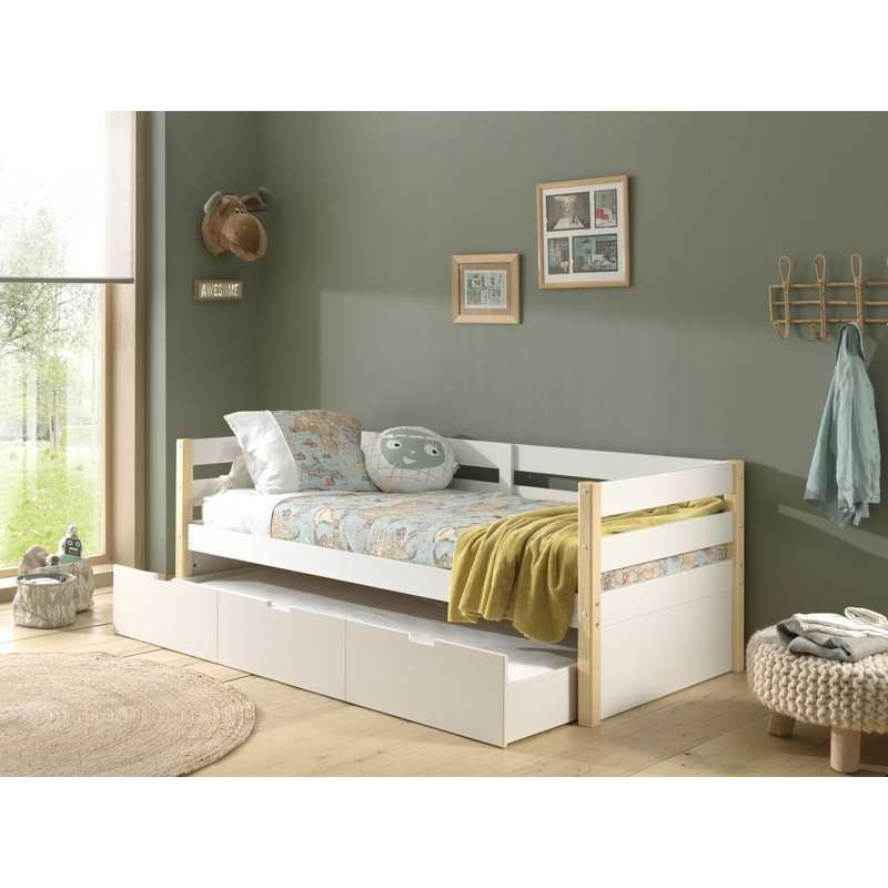 Tiroir de lit Margrit Vipack