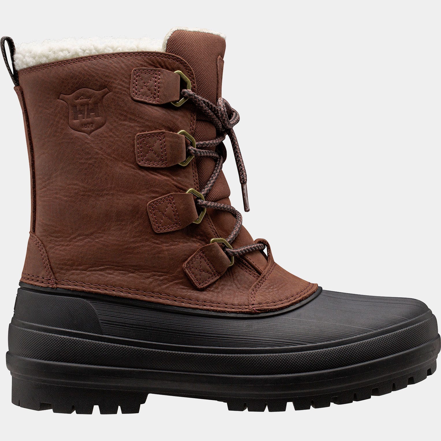 Men's Varanger Primaloft Insulated Winter Boots