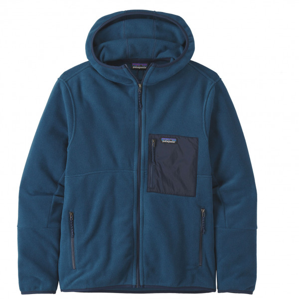 Patagonia - Microdini Hoody - Fleecejacke