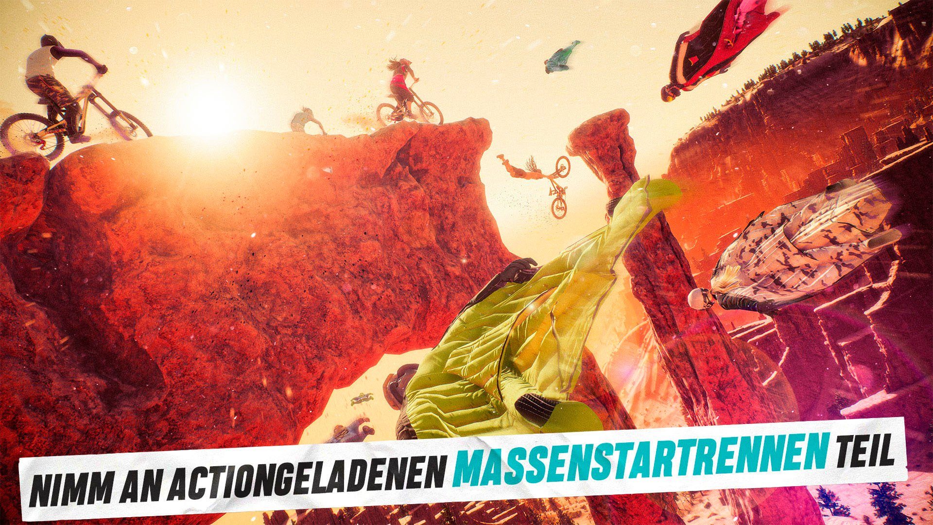 Riders Republic PlayStation 4