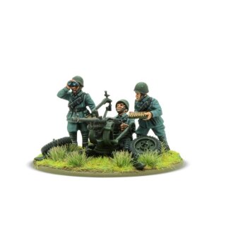 Italian Army Breda 2cm AA gun (EN)
