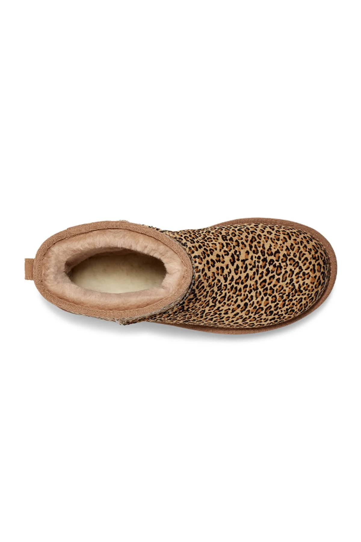 UGG  Stiefelette - Braun - Blockabsatz