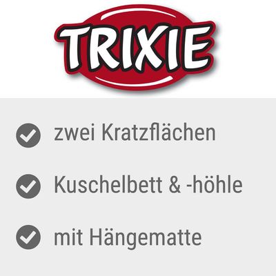 Trixie Junior Kratzbaum Pepito