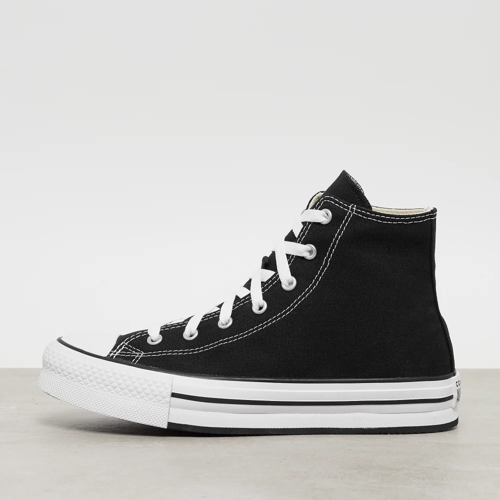 Converse Chuck Taylor All Star EVA Lift Platform 272855C / schwarz