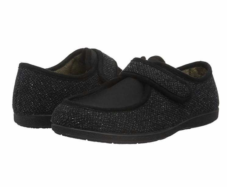 FLORETT Ballerinas schwarz Florett 02624 schwarz