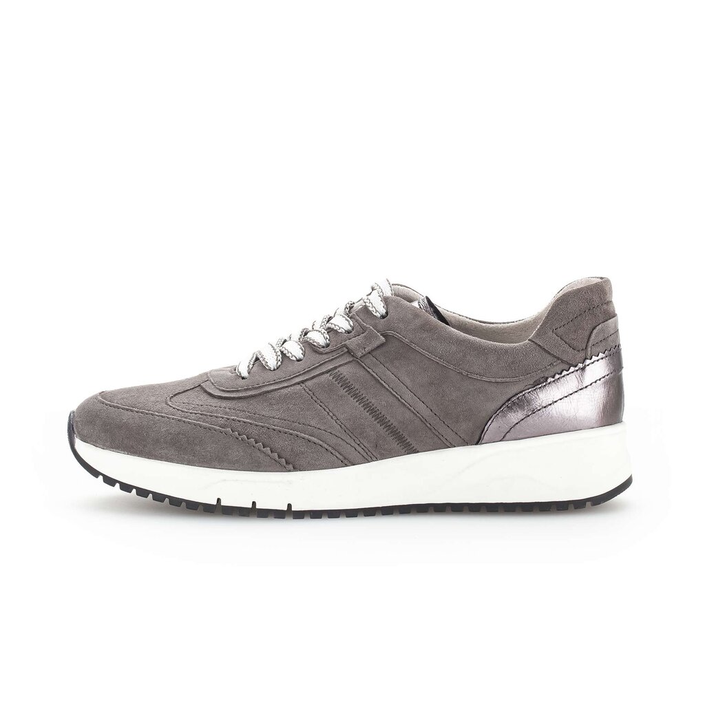 Gabor fashion Sneaker low grau
