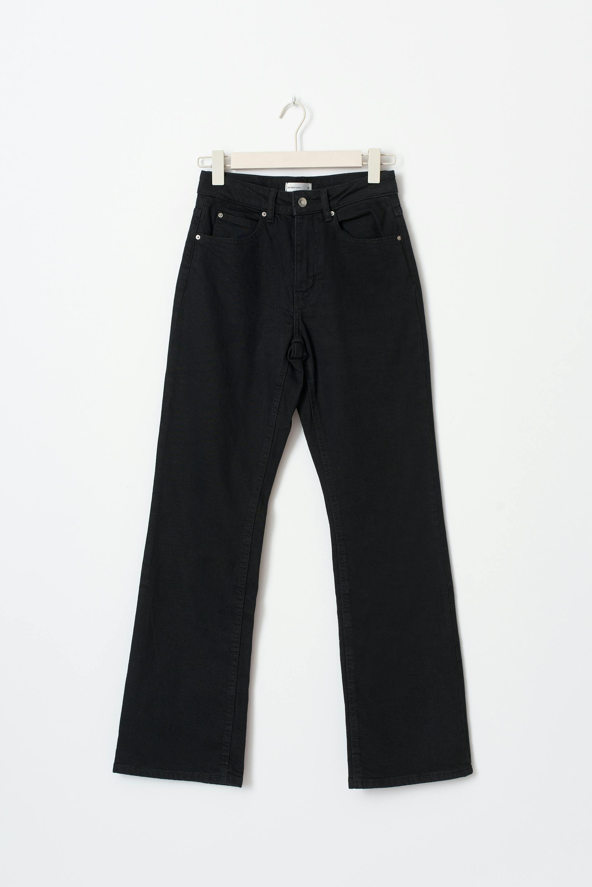 Classic boot jeans