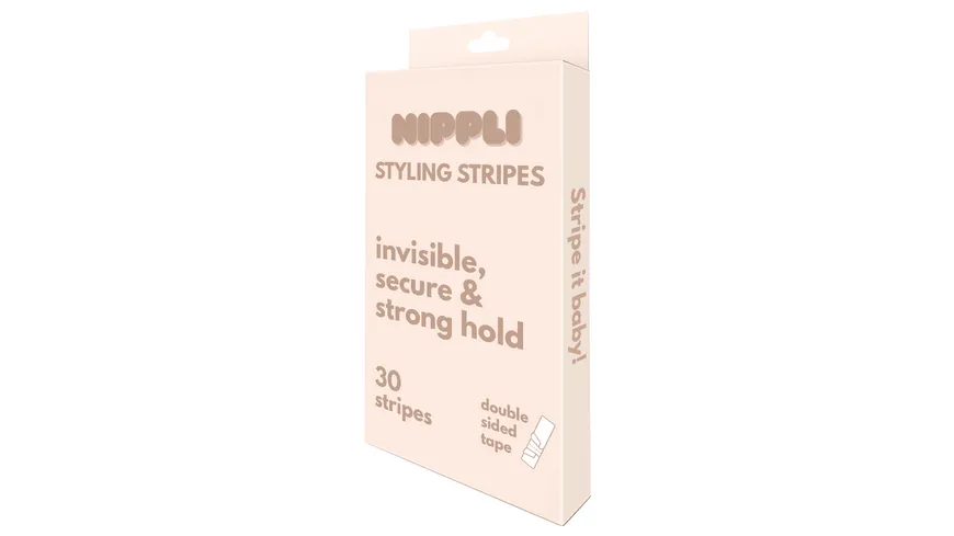 NIPPLI Styling Stripes