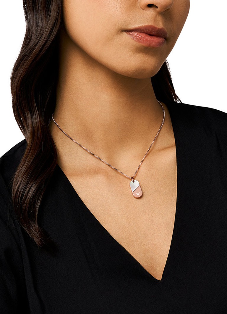 Emporio Armani Necklace with pendant EGS3139221