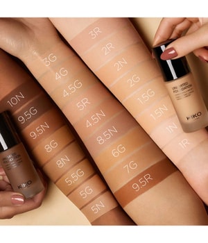 KIKO Milano Unlimited Foundation Flüssige Foundation-30 ml
