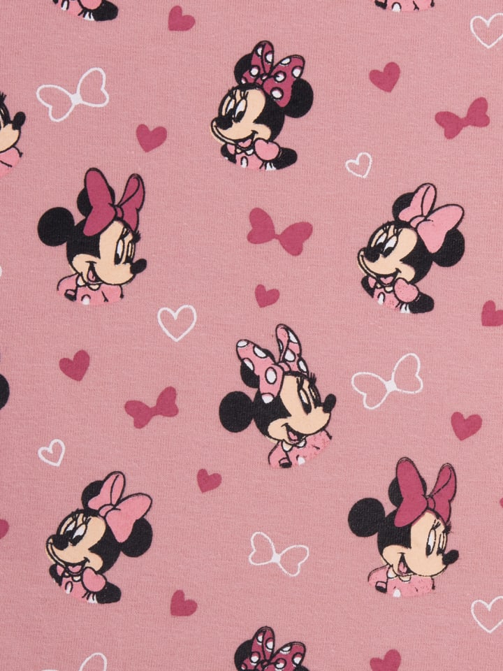 Disney Disney Minnie Mouse Schlauchschal in rosa günstig kaufen onesize