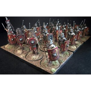 Early Imperial Roman Legionaries Advancing