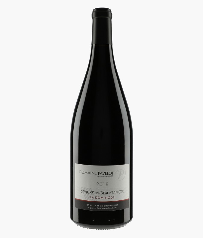 Savigny-les-Beaune 1er Cru La Dominode 2018PAVELOT