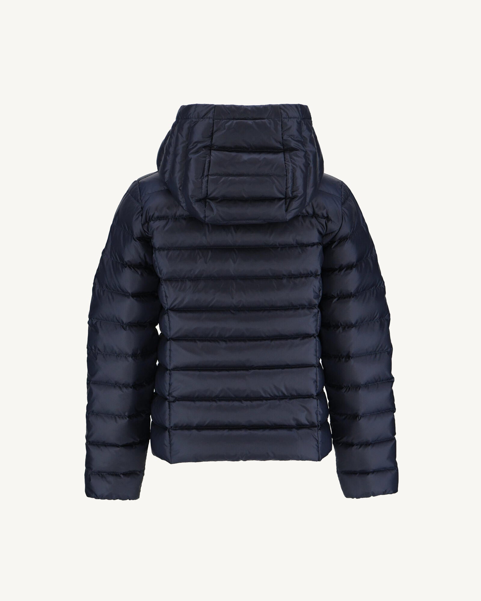 Doudoune à capuche enfant Grand Froid Marine Opale