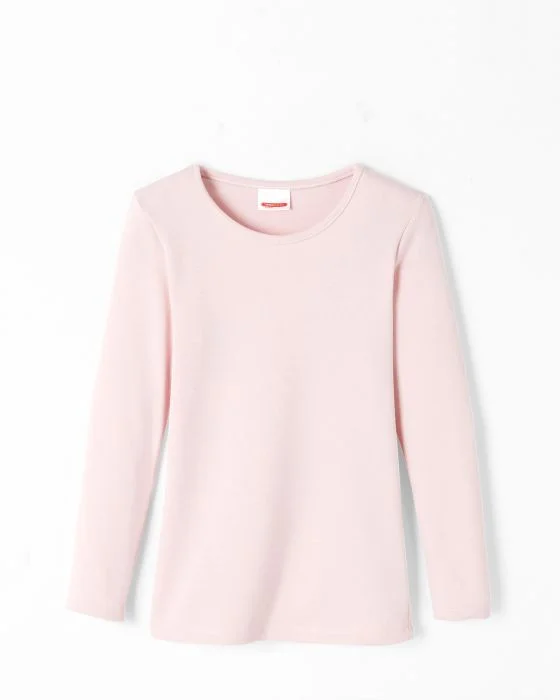 Tee-shirt maille interlock, manches longues Thermolactyl