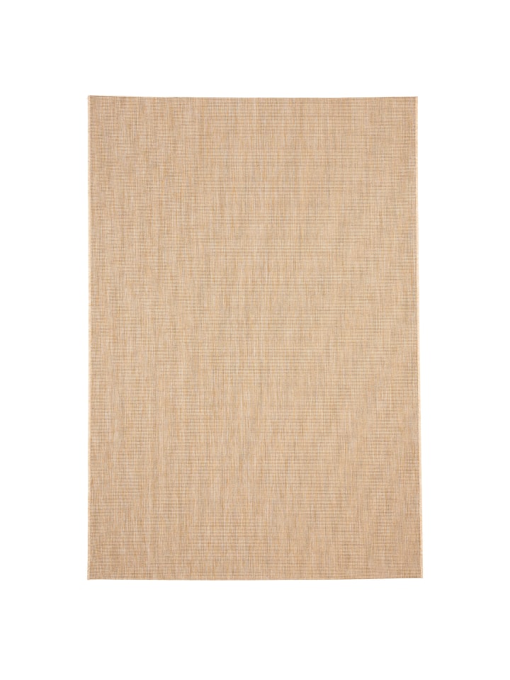 Pergamon In- und Outdoor Teppich  Carpetto Mix in Nuss günstig kaufen 80 x 150cm