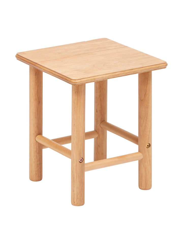 Atmosphera Créateur d'intérieur Holzhocker in braun günstig kaufen onesize