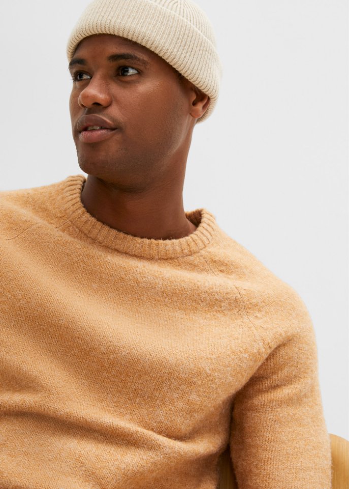 Pullover in weicher Qualität