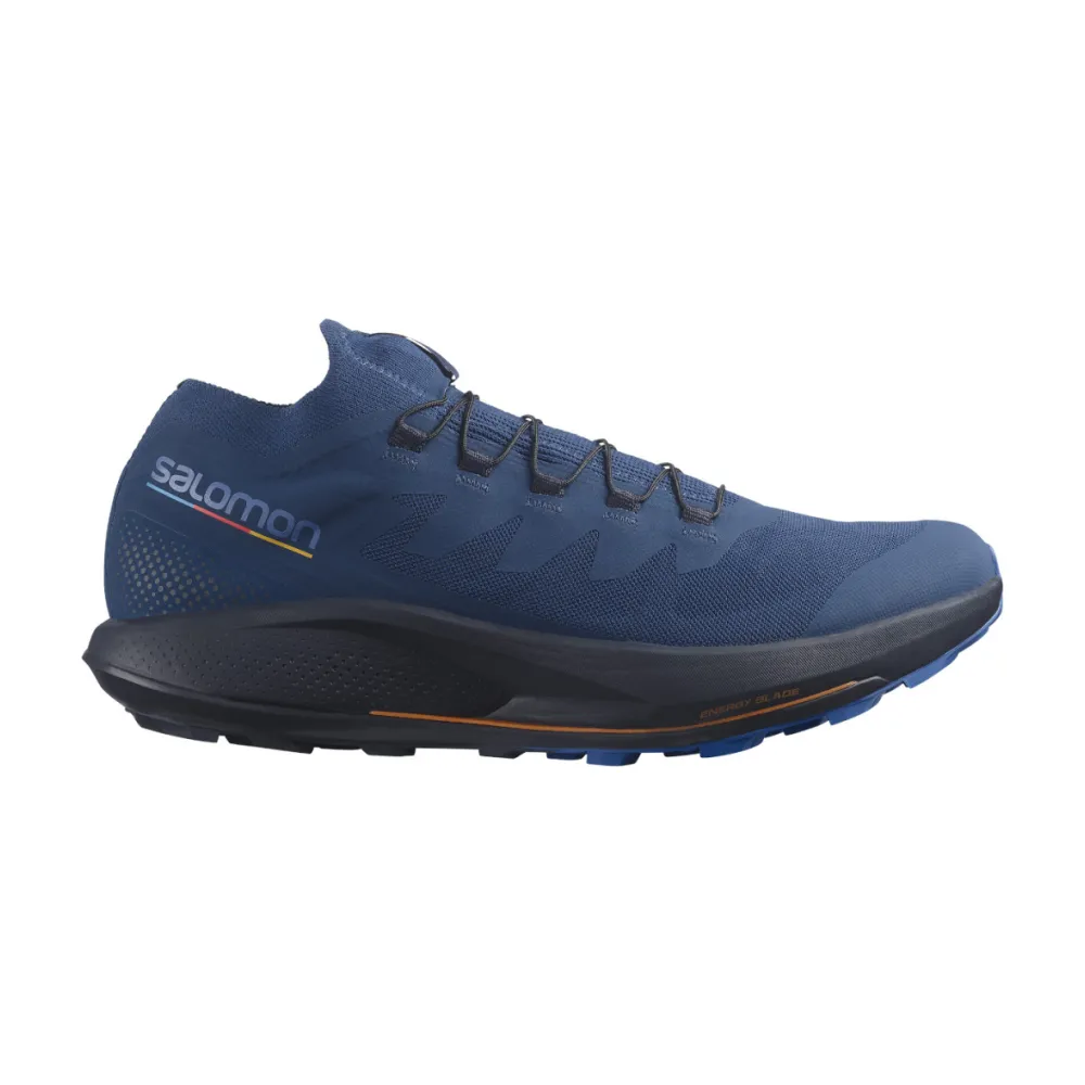 Salomon PULSAR PRO Trail l41593400 / blau