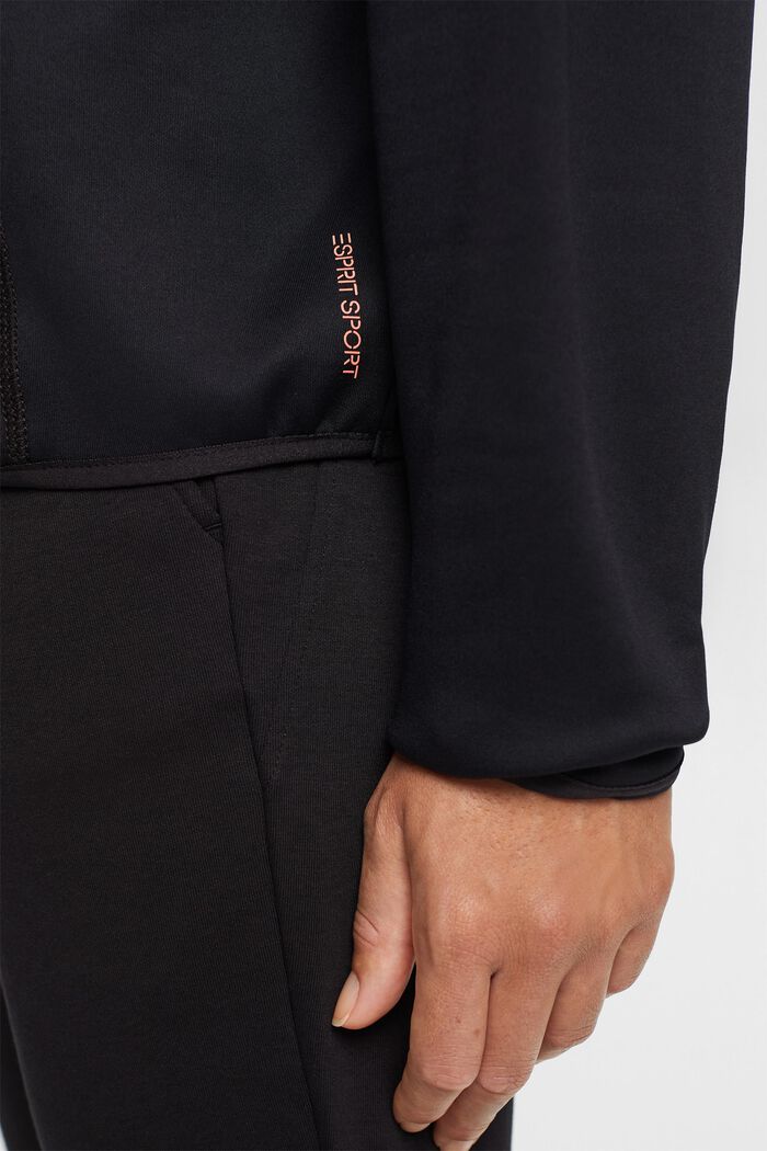 Active Sweatshirt, E-DRY