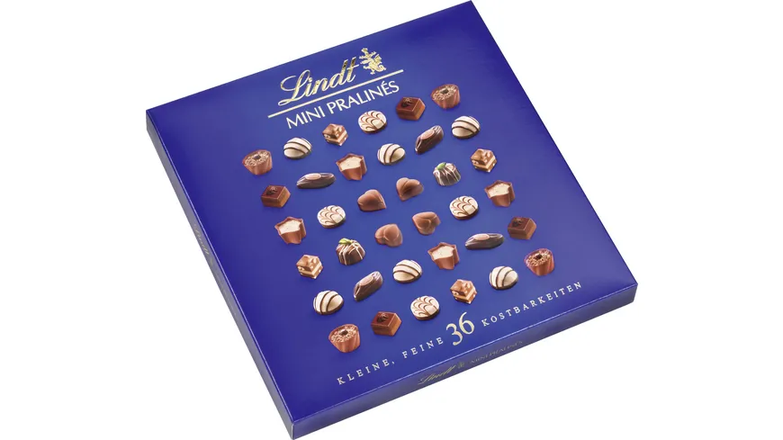 Lindt Mini Pralinés 180 g
