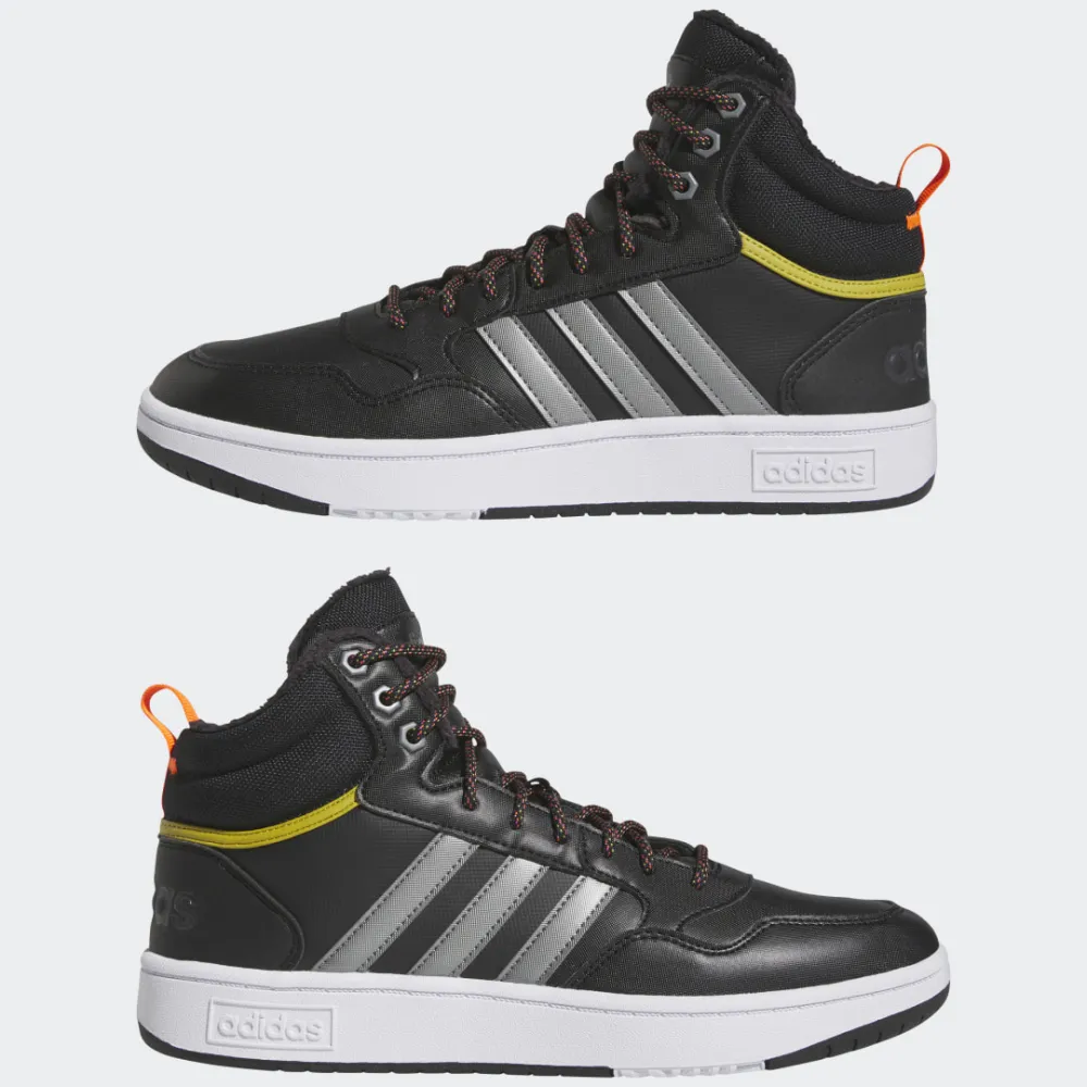 adidas Hoops 3.0 Mid HR1440 / schwarz