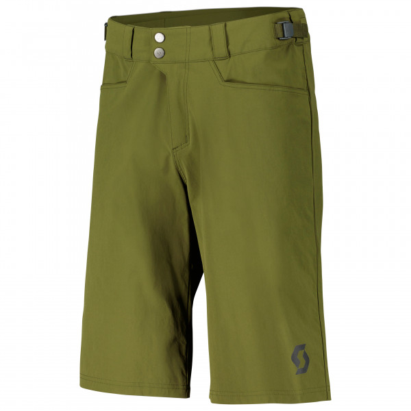 Scott - Shorts Trail Flow with Pad - Radhose