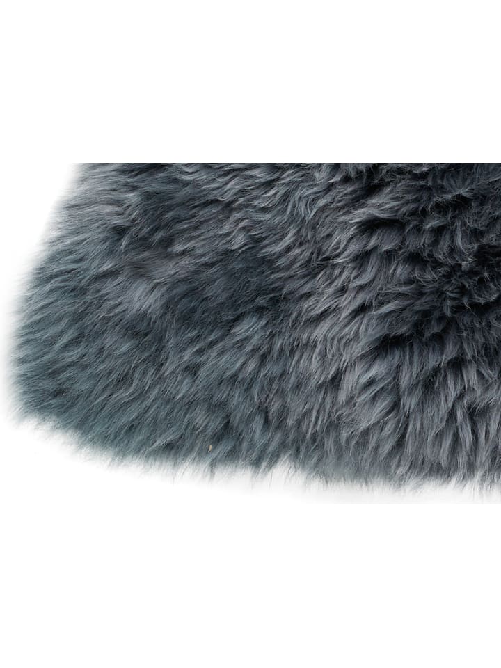 Lifa Living Schaffell in Anthrazit - (L)100 x (B)70 cm günstig kaufen onesize