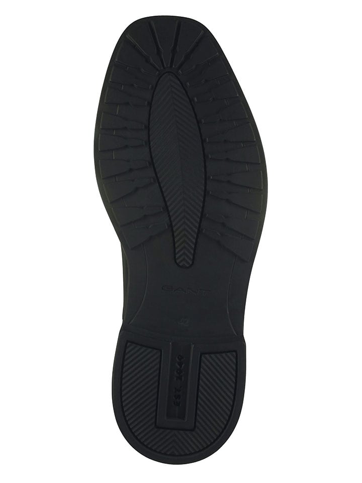 Gant Leder-Chelsea-Boots 