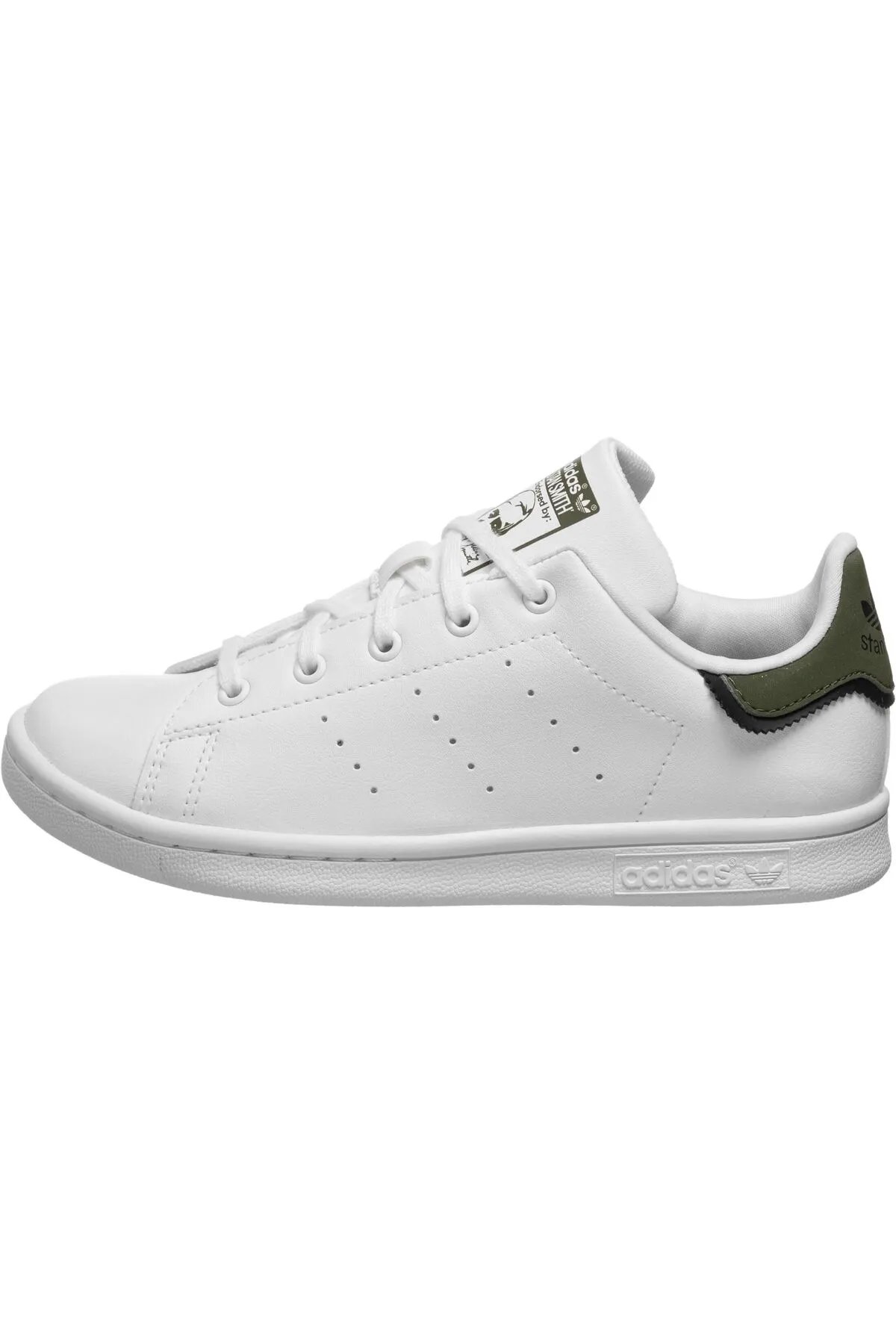 adidas  Unisex adidas STAN SMITH Kinderschuhe