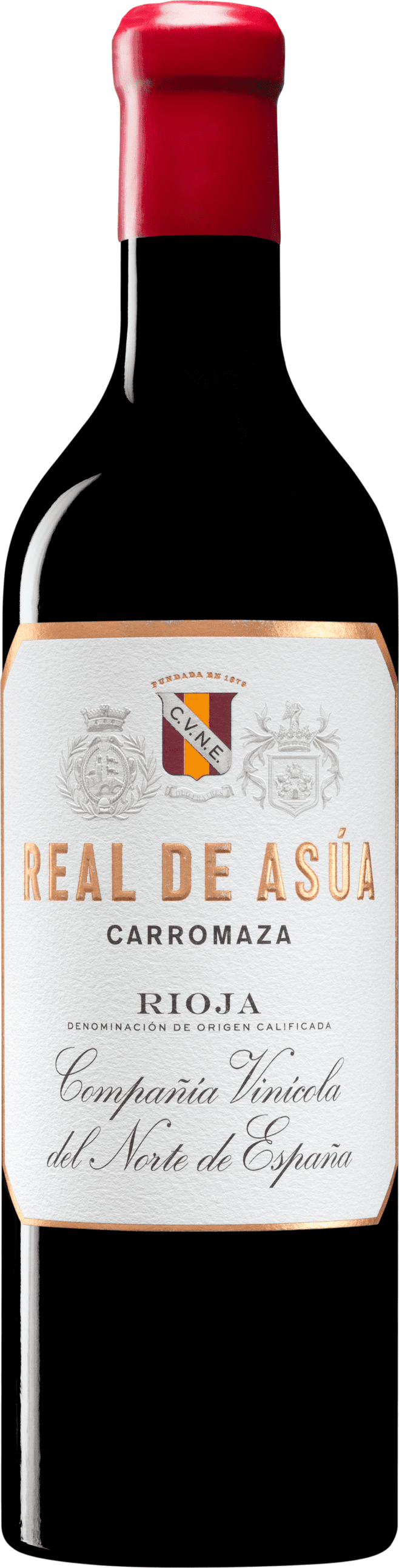 CVNE / Bodegas Contino: Rioja CVNE Real de Asua Carromaza 2019