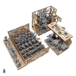 Massive Darkness 2: Hellscape Organizer