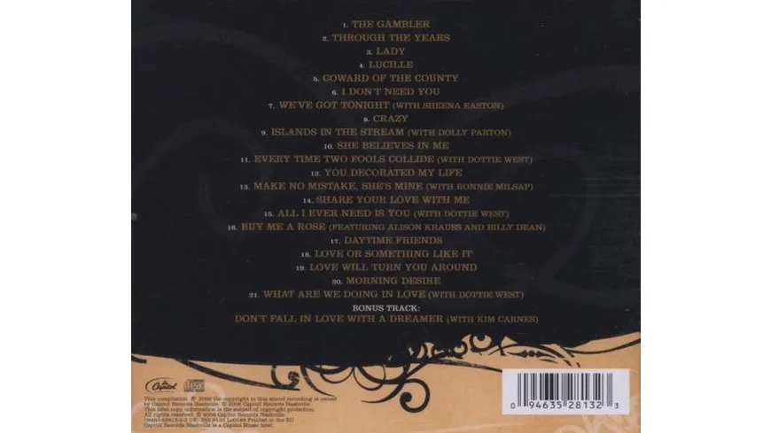 21 Number Ones
