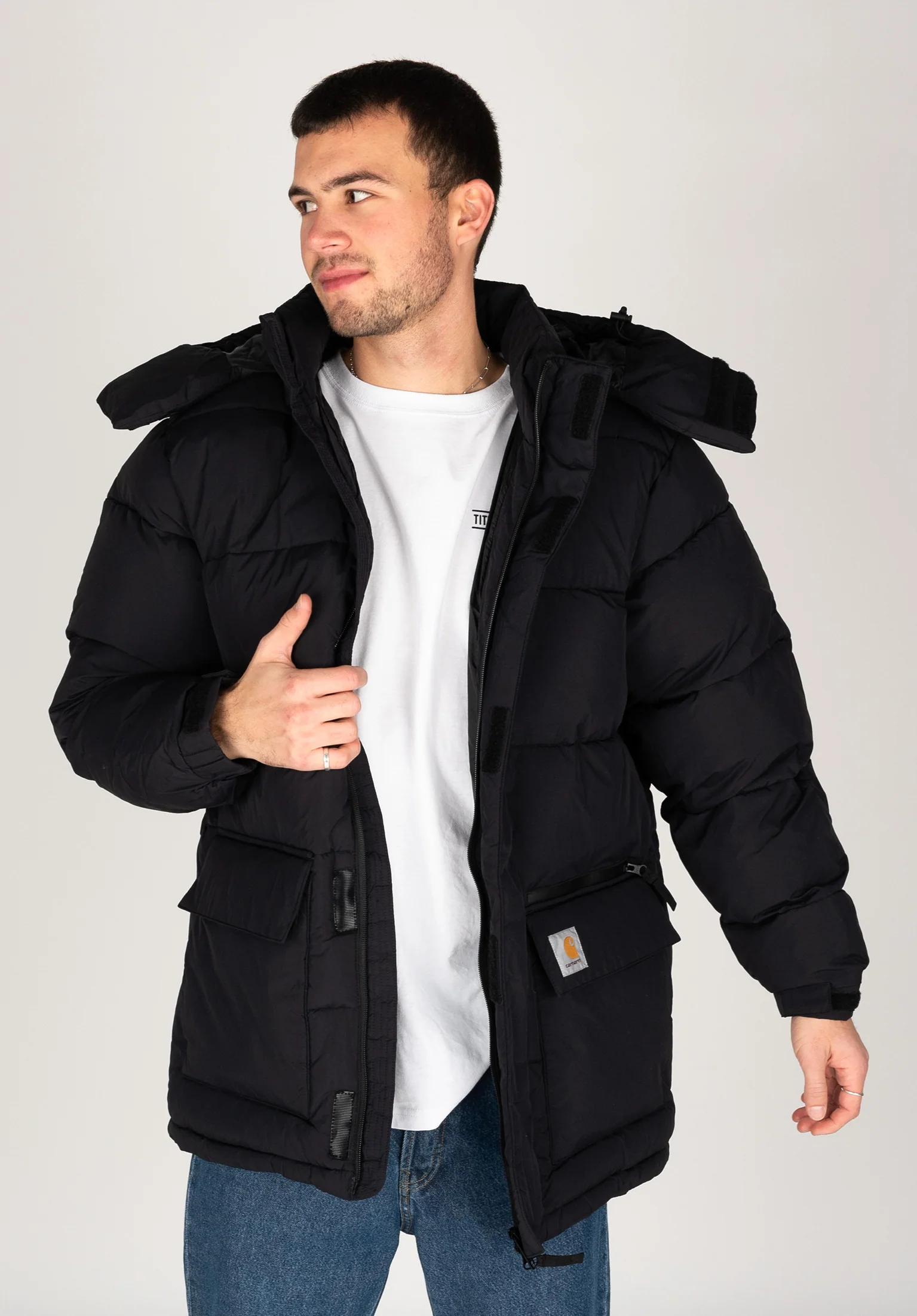 Milton Jacket