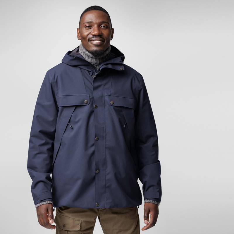 FJLLRVEN vik Hydratic Winterjacke Herren