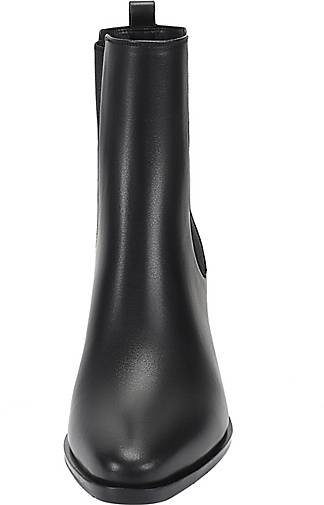 ekonika Stiefeletten mit elastischen Einsätzen