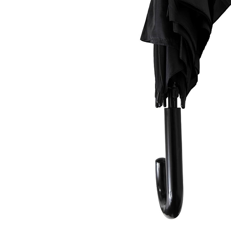 iGo Paraply 93 cm, sort, iGo