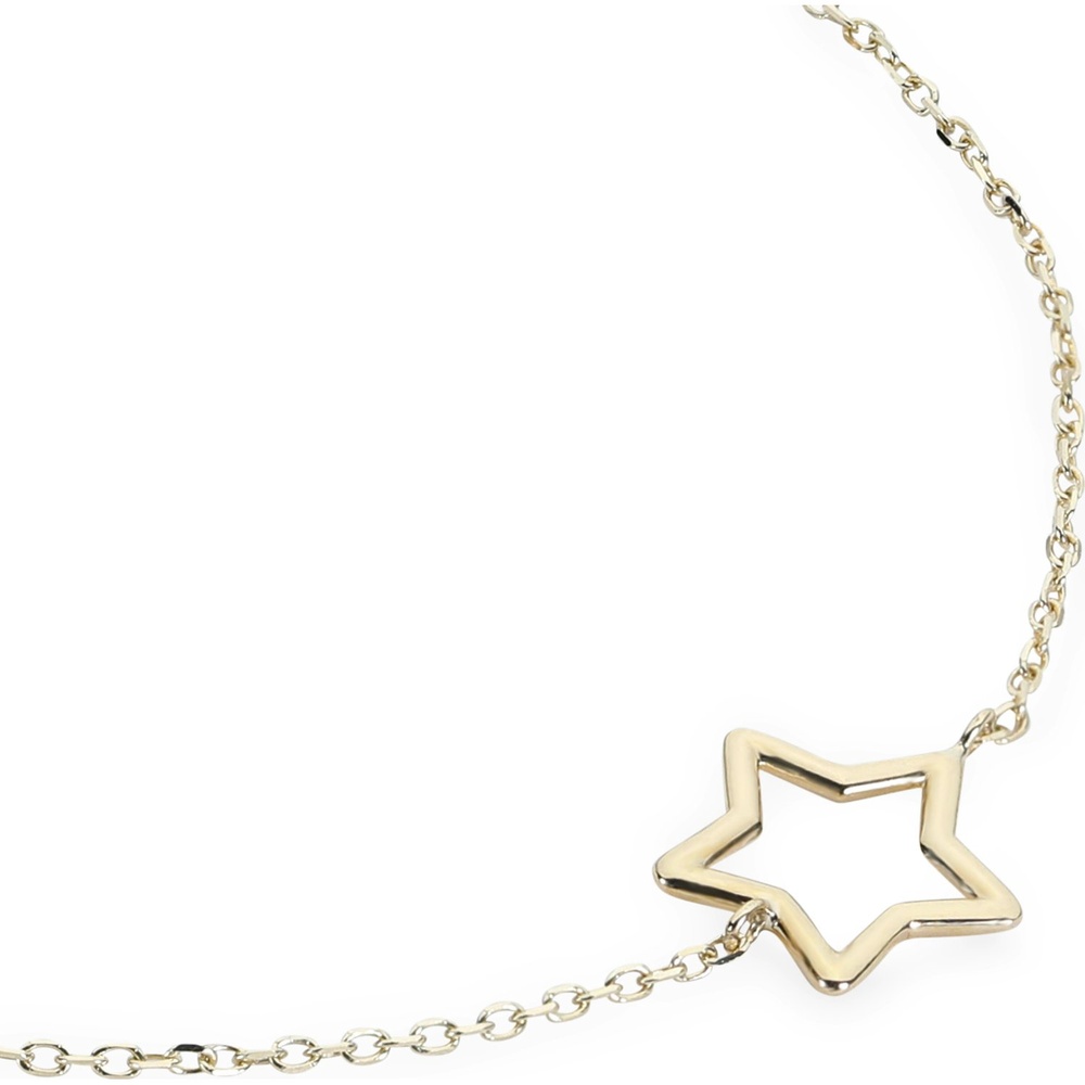 Valeria Bracelet 375 Or jaune Bracelet