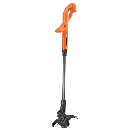 Black & Decker ST1823B-XJ Mașină de tuns iarba 18 V fără baterii și încărcător 25 cm
