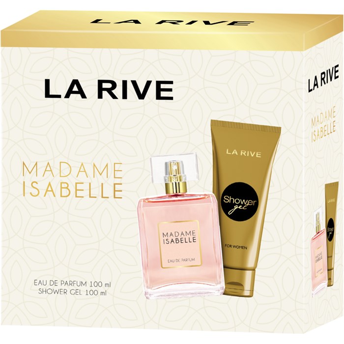 Women's Collection Geschenkset Madame Isabelle von LA RIVE | parfumdreams