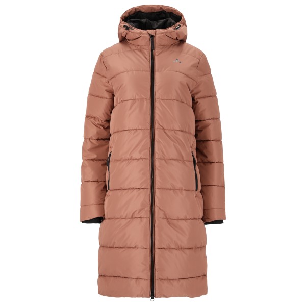Whistler - Women's Amaretto Long Puffer Jacket - Mantel