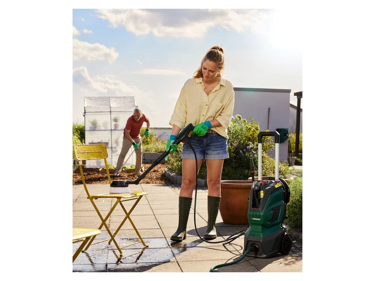 Mangueira de jardim PARKSIDE® com możliwością rozbudowy