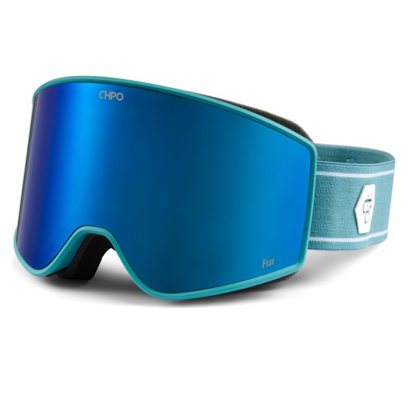 CHPO - Fiji Mirror Cat. 3 VLT 13% + Cat. 1 VLT 51% - Skibrille
