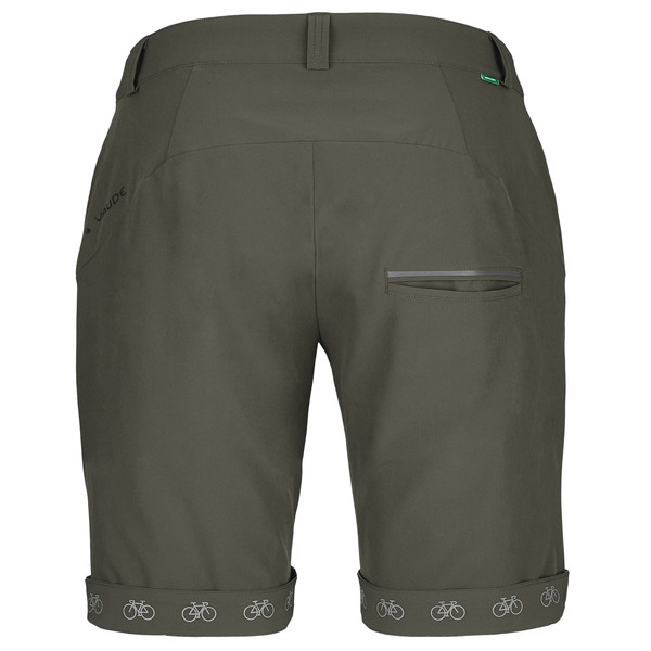 CYCLIST SHORTS Damen - Radshorts