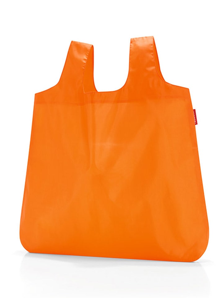 Reisenthel Einkaufstasche in Orange - (B)45 x (H)53,5 x (T)7 cm günstig kaufen onesize