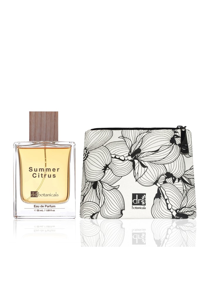 Dr Botanicals Dr. Botanicals Beauty Bag   DB Citrus Summer - Eau de Parfum günstig kaufen onesize
