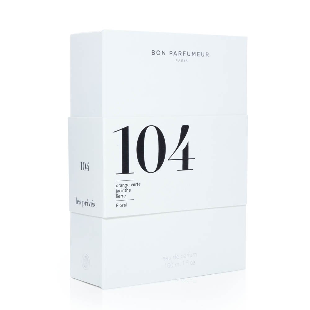 Bon Parfumeur Les Privés 104 Eau de Parfum Nat. Spray
